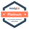 HubSpot Solutions Platinum Partner